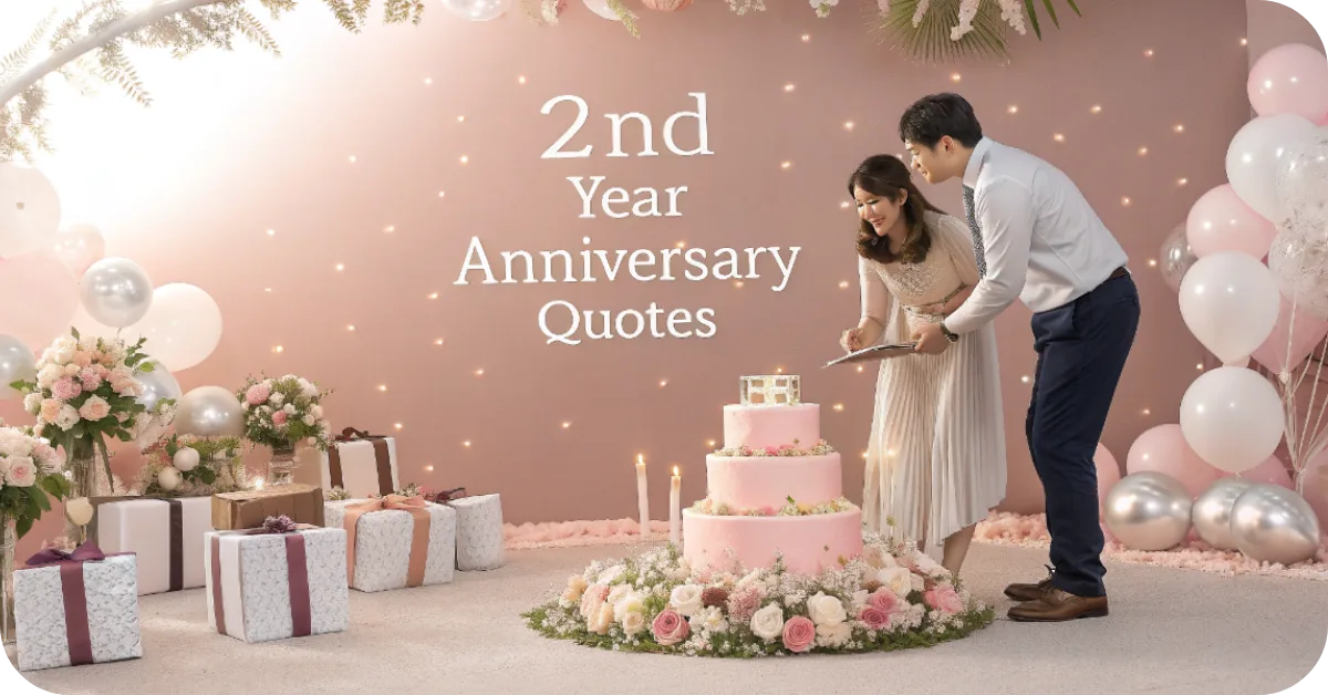 2nd-year-anniversary-quotes