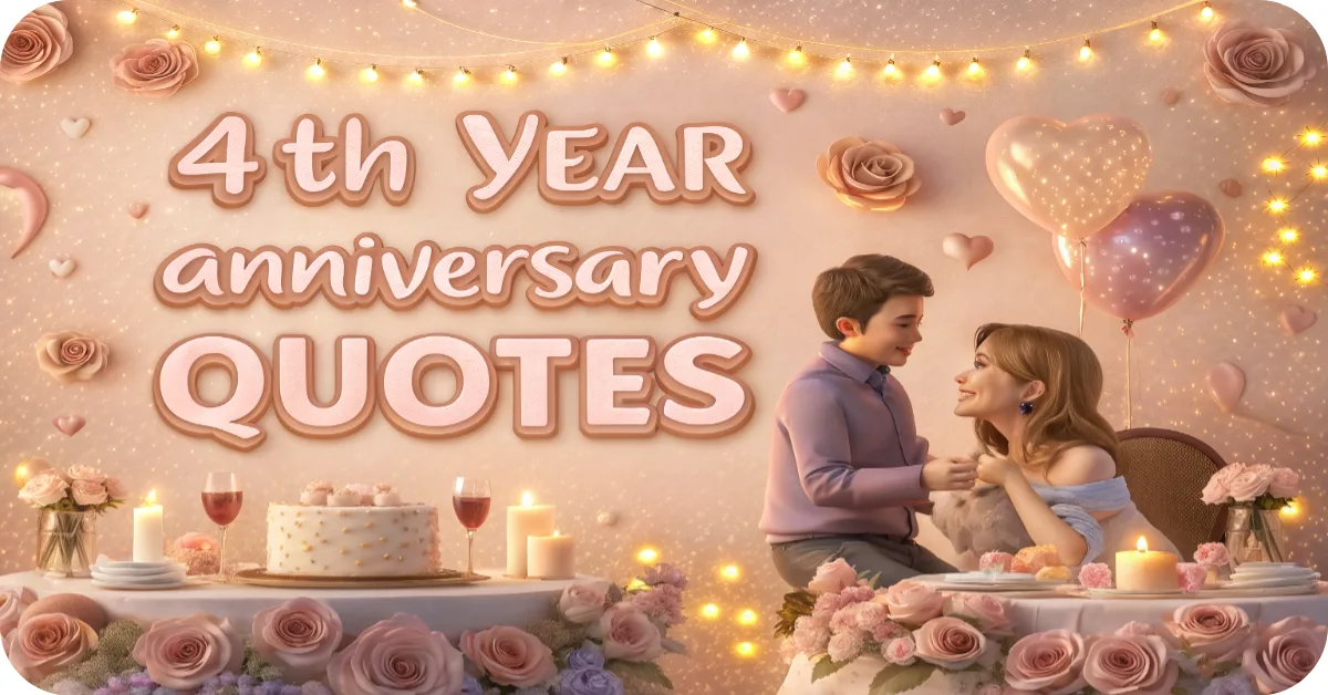 4th-year-anniversary-quotes