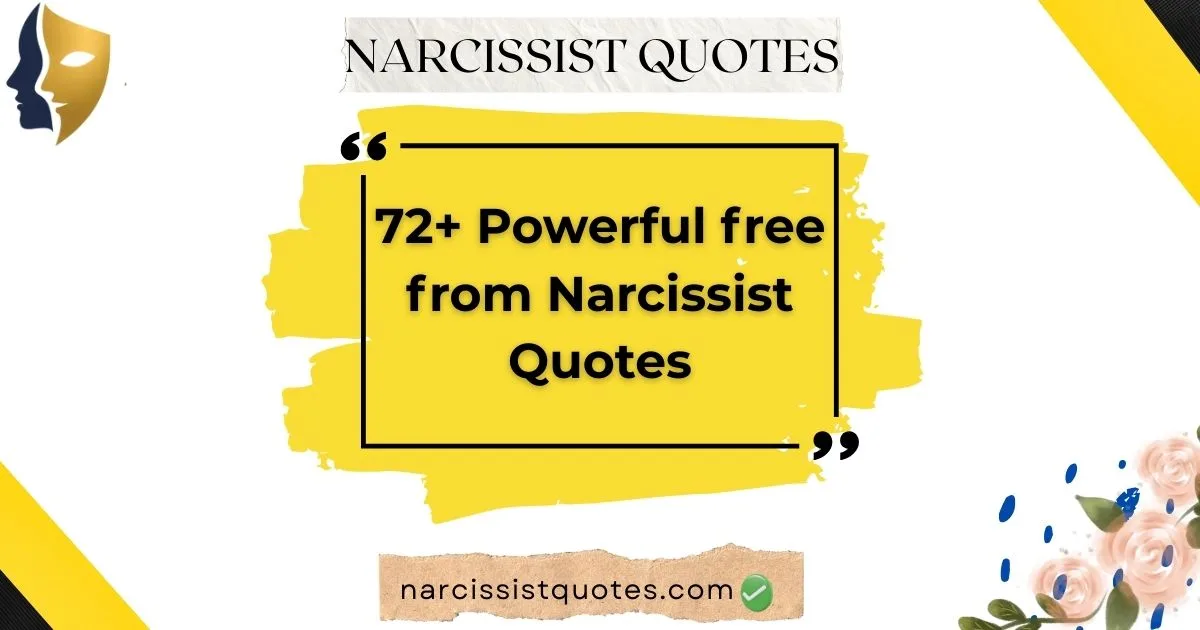 free-from-narcissist-quotes
