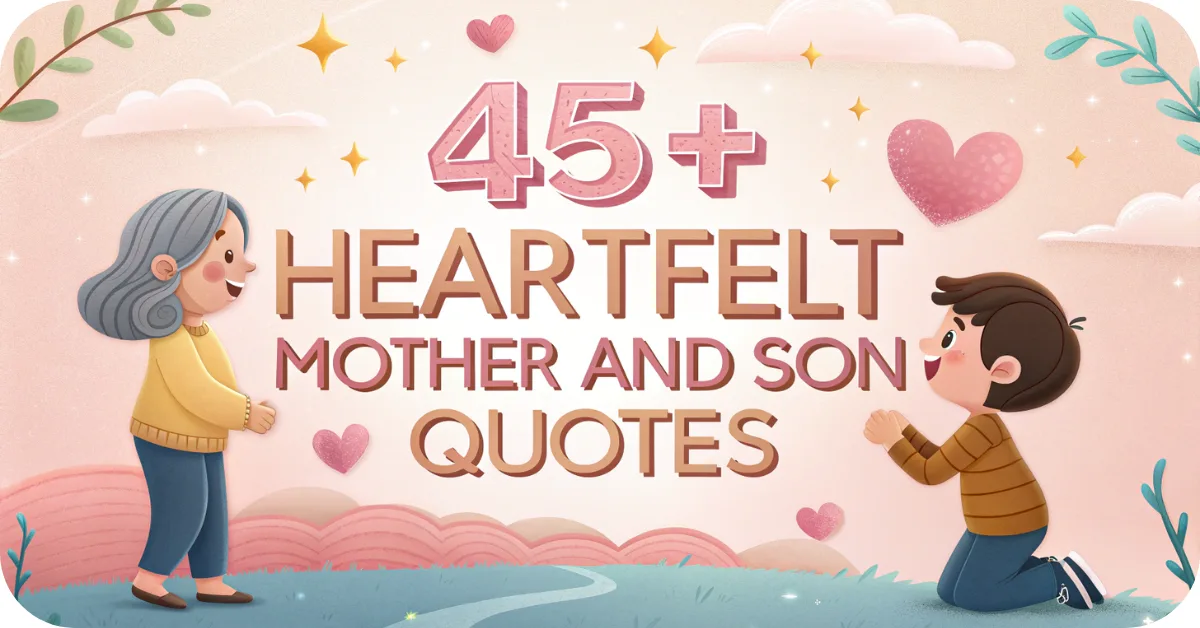mother-and-son-quotes