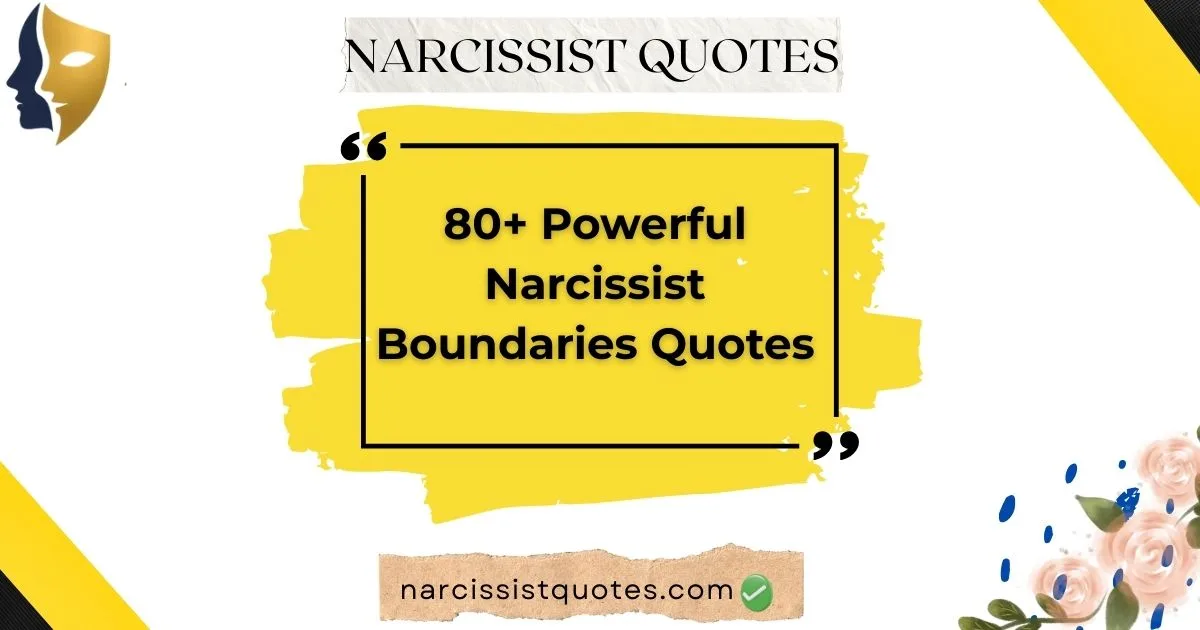 narcissist-boundaries-quotes