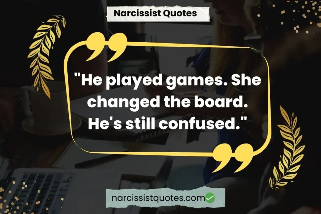 narcissist-quotes-for-her-to-laugh-again