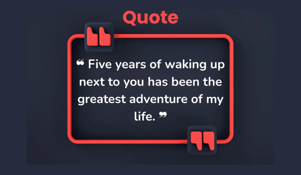 romantic-5-year-anniversary-quotes-for-your-spouse