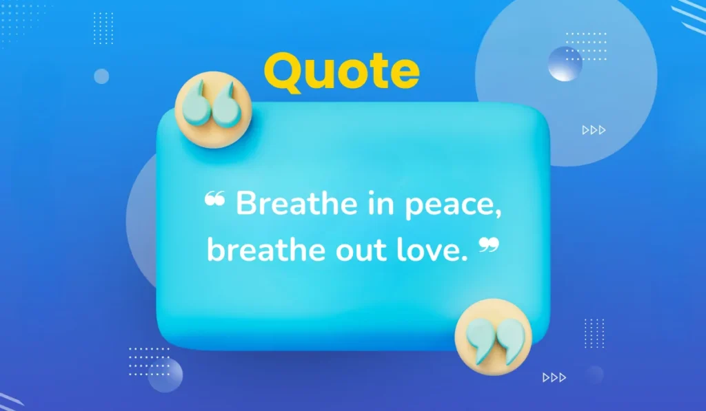 short-inner-peace-quotes