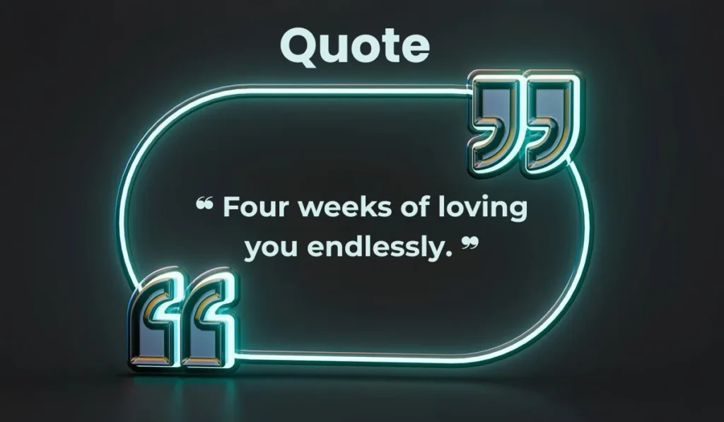 short-one-month-anniversary-quotes-and-captions