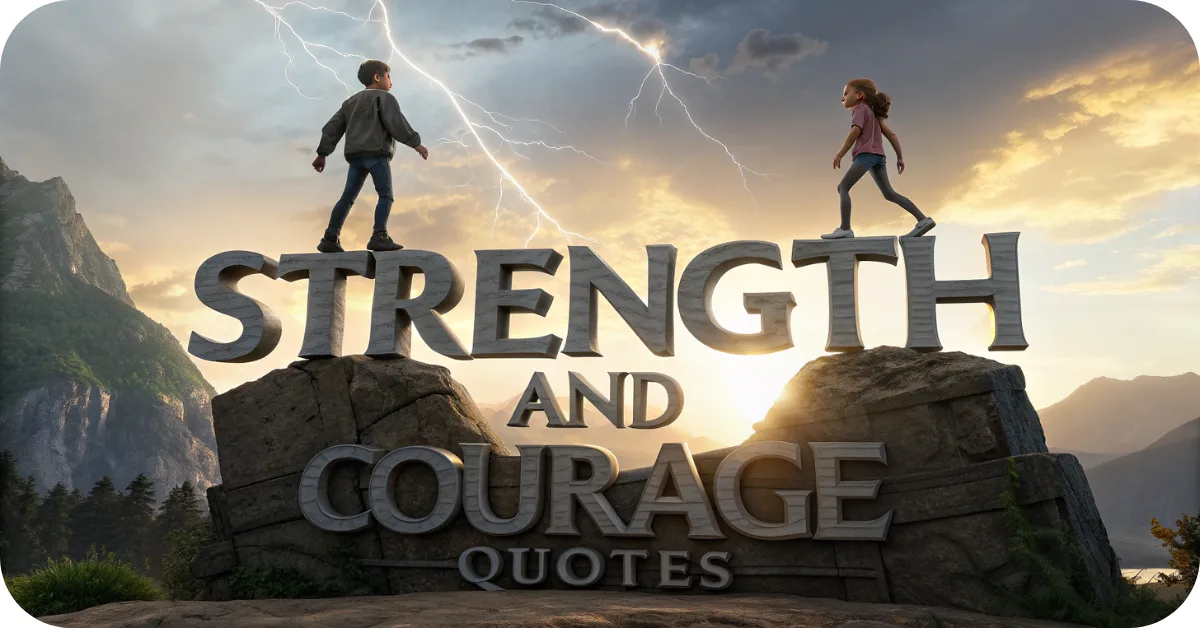 strength-and-courage-quotes