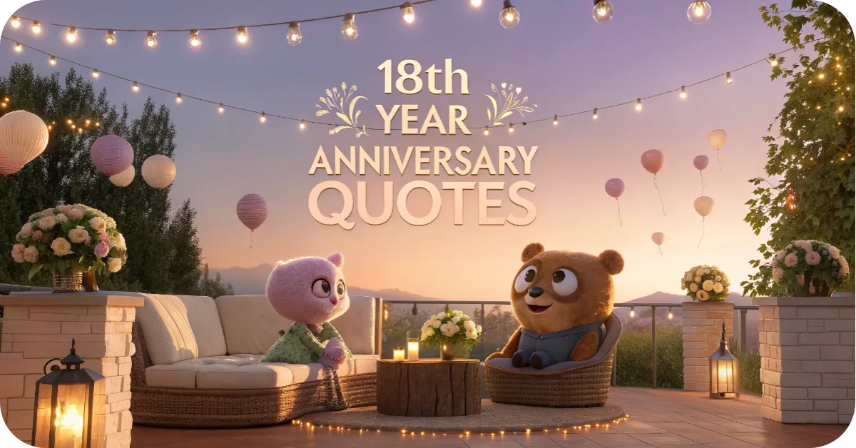 18th-year-anniversary-quotes