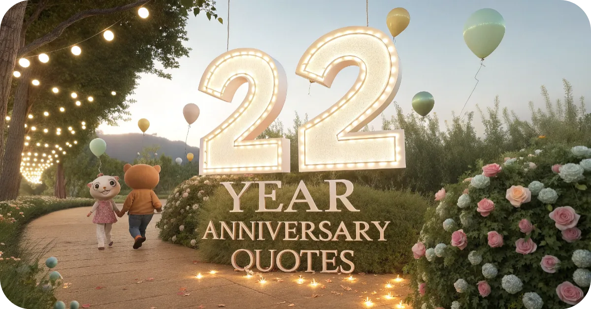 22th-year-anniversary-quotes