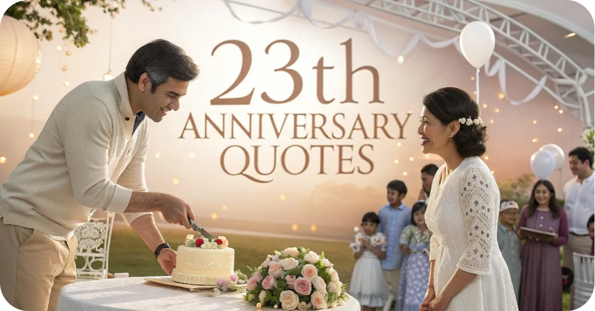 23th-anniversary-quotes