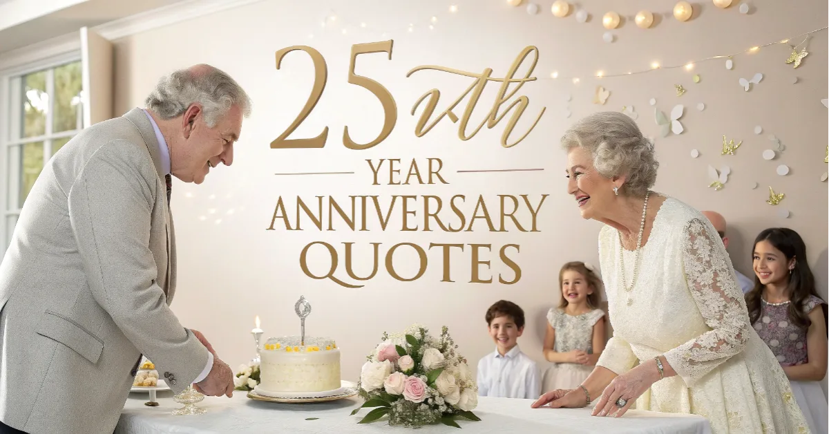25th-year-anniversary-quotes