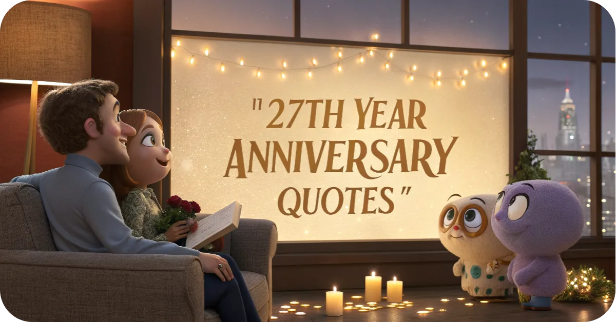 27th-year-anniversary-quotes