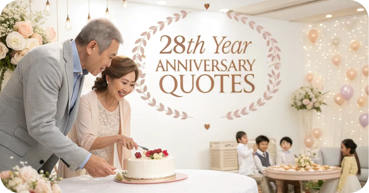 28th-year-anniversary-quotes