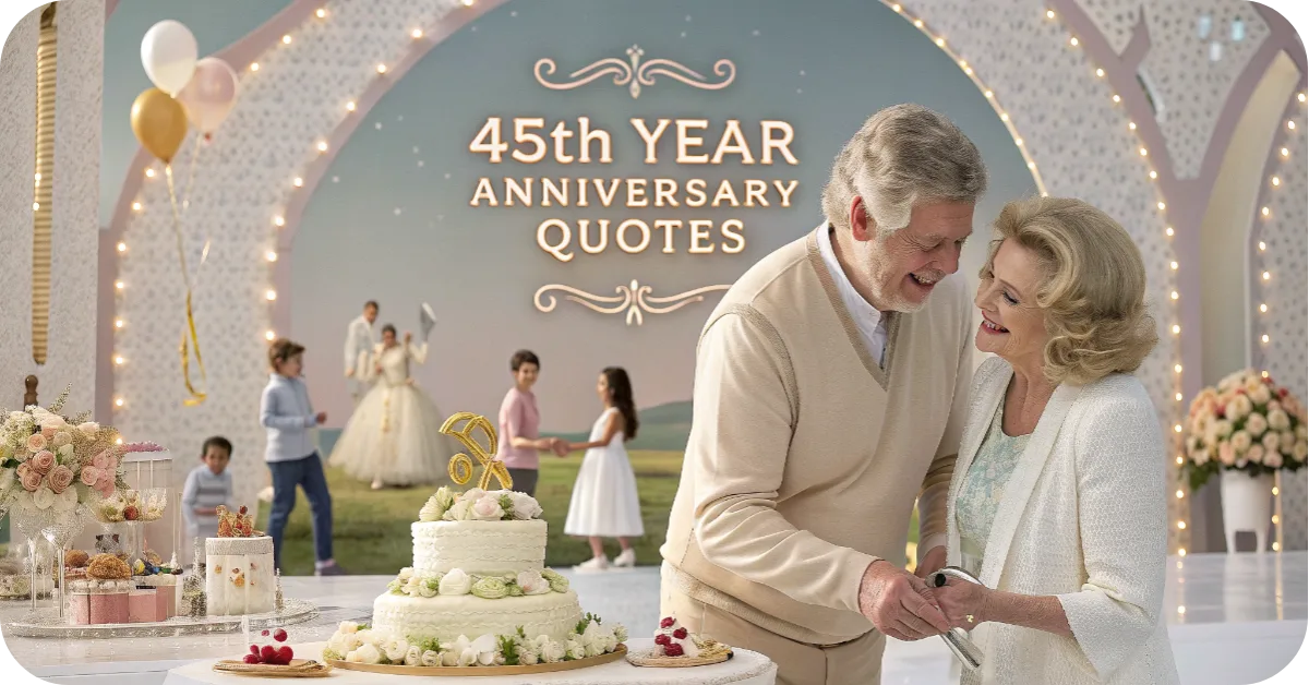 45th-year-anniversary-quotes