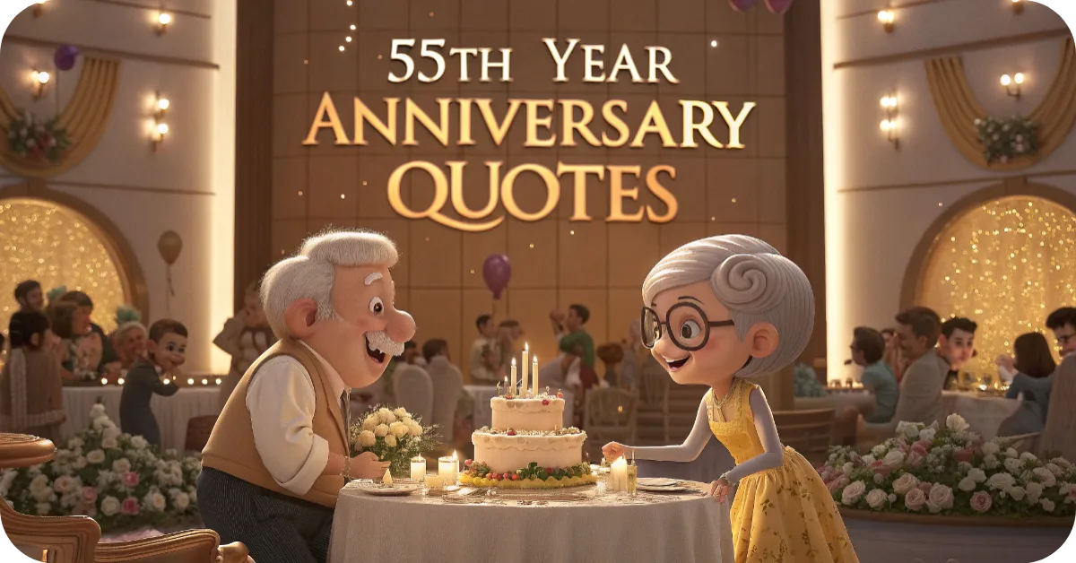 55th-year-anniversary-quotes