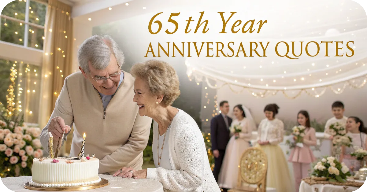 65th-year-anniversary-quotes