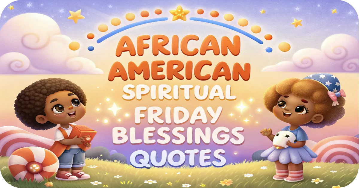 african-american-spiritual-friday-blessings-quotes