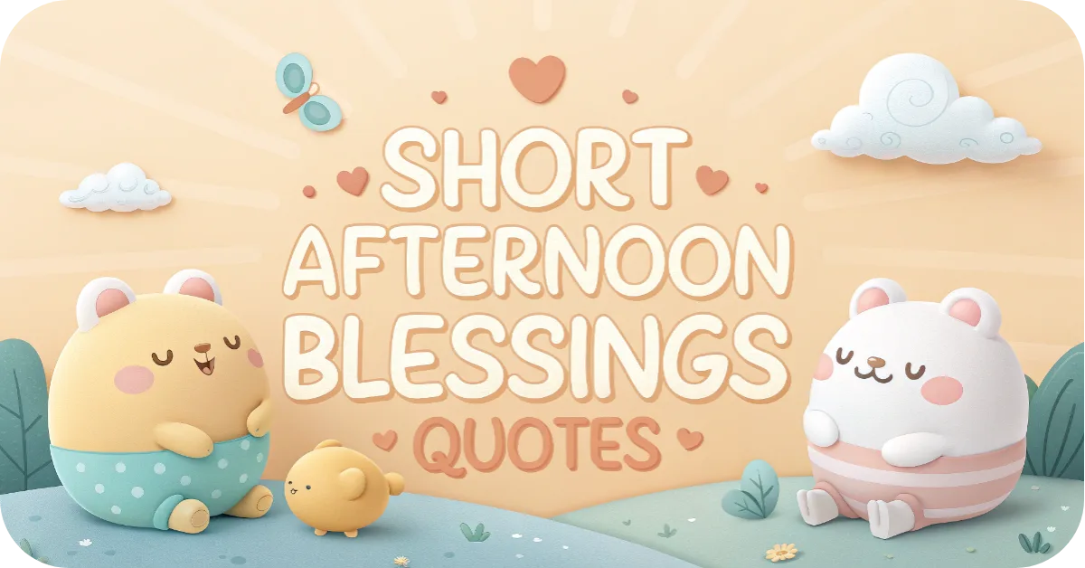 afternoon-blessings-quotes