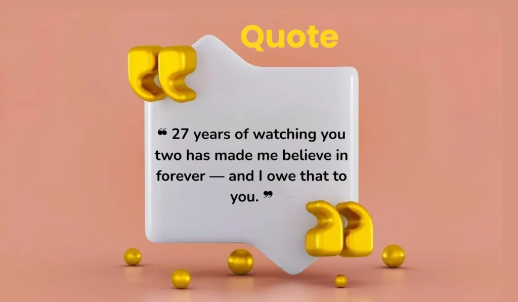 emotional-27th-anniversary-quotes-for-parents