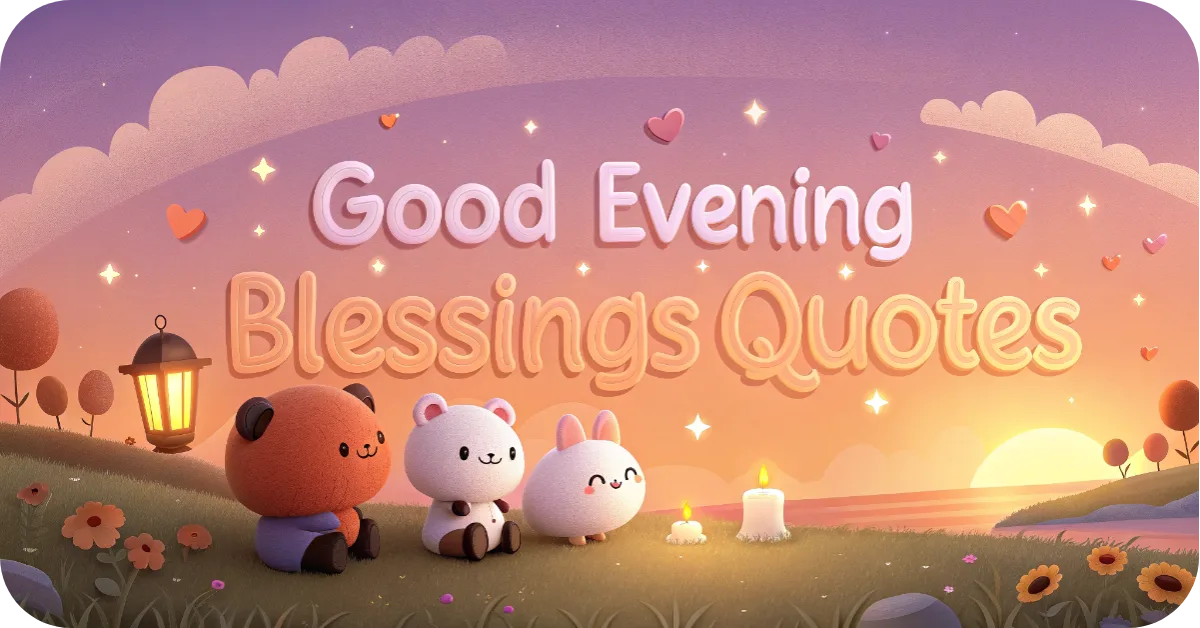 good-evening-blessings-quotes