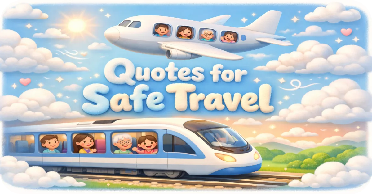 quotes-for-safe-travel