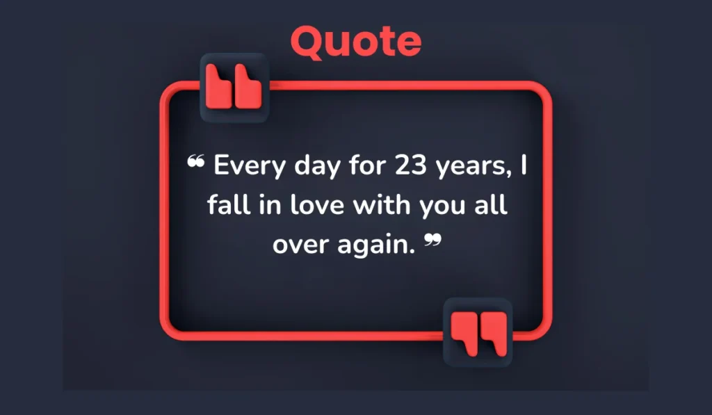 romantic-23rd-anniversary-quotes-for-husband-or-wife