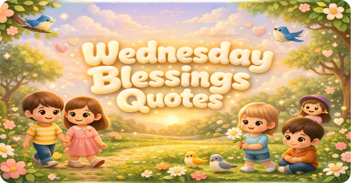 wednesday-blessings-quotes