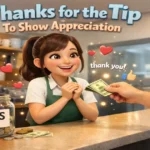 thanks-for-the-tip-to-show-appreciation