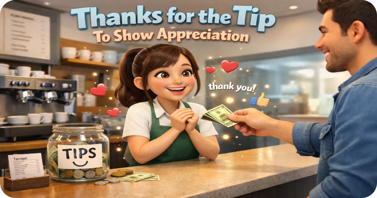 thanks-for-the-tip-to-show-appreciation