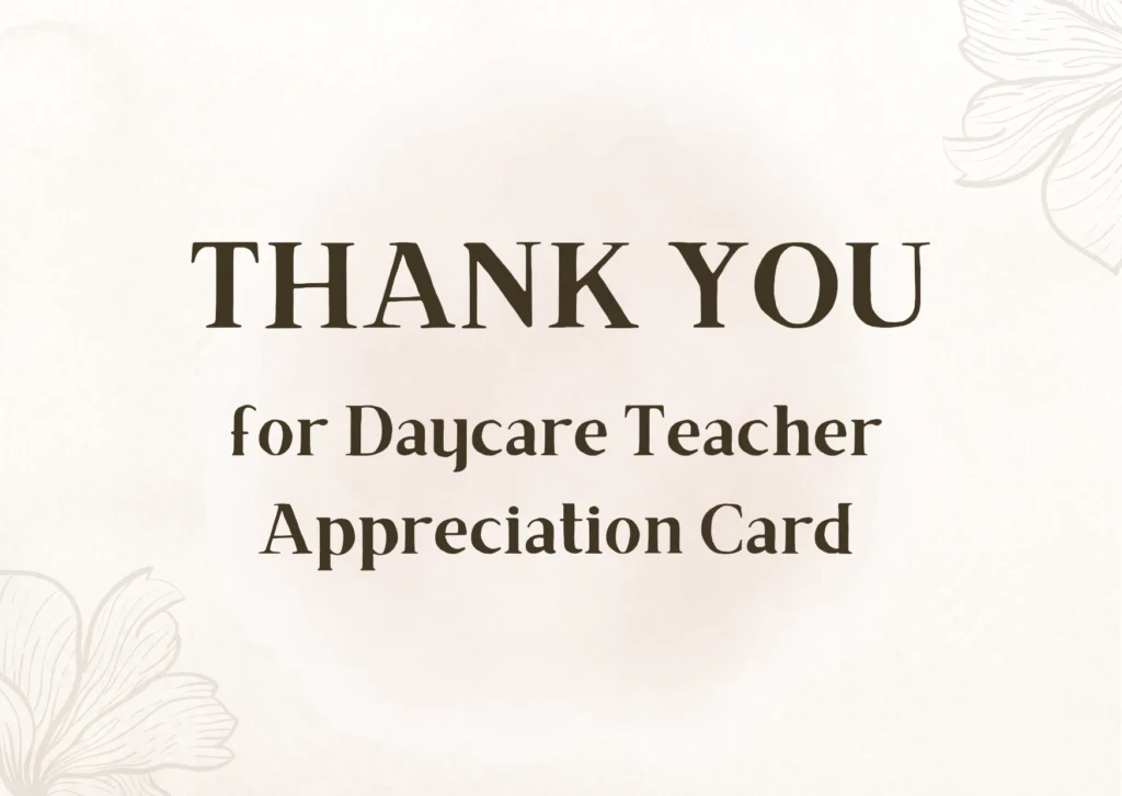 what-to-write-in-a-daycare-teacher-appreciation-card